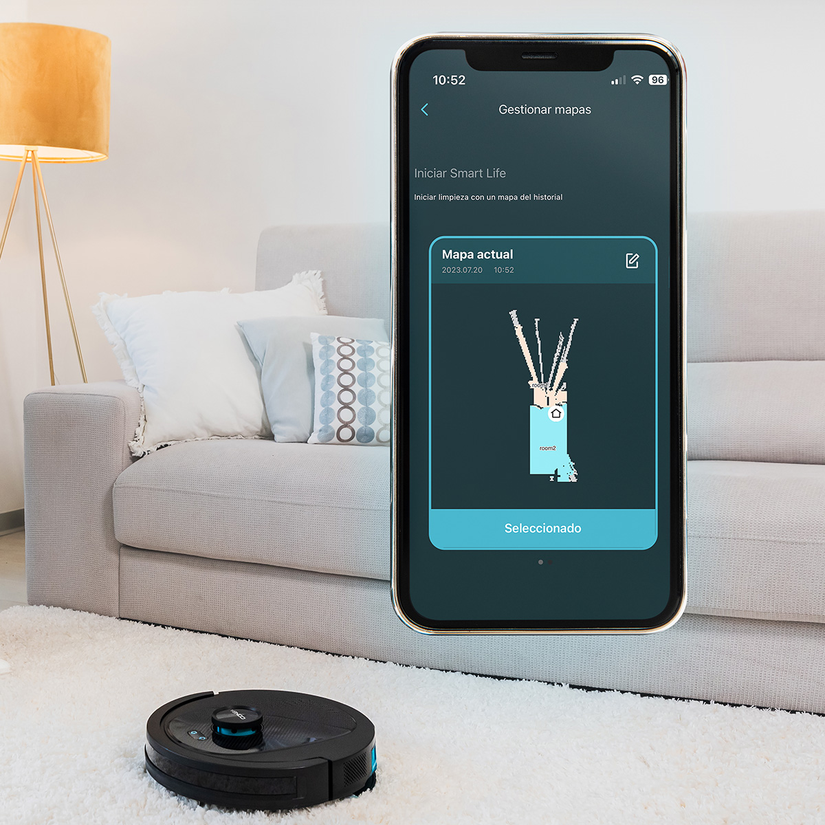 Conga 8490 Ultimate Ultra Power | Envío gratis y mejor precio garantizado – foto detalle 2